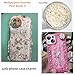 950Pcs Assorted Pearl Beads for Bracelet,Cute Flatback Resin Junk Case Charms for Jewelry Making Bulk Decorations,DIY Phone Charms Beads,Unique White Aesthetic Beads for Crafts