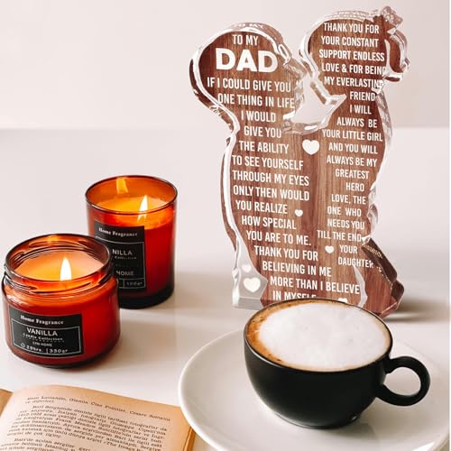 Unique-Christmas-Gift-for-Dad-from-Daughter-2024-Stocking-Stuffers-for-New-Dad-Best-Dad-Ever-Girl-Dad-gifts-First-Time-Dad-Gifts-Birthday-Present-Ideas-for-Father-Daddy-Desk-Decor-Acrylic-Sign Unique Christmas Gift for Dad from Daughter 2024 Stocking Stuffers for New Dad Best Dad Ever Girl Dad gifts First Time Dad Gifts Birthday Present Ideas for Father Daddy Desk Decor Acrylic Sign