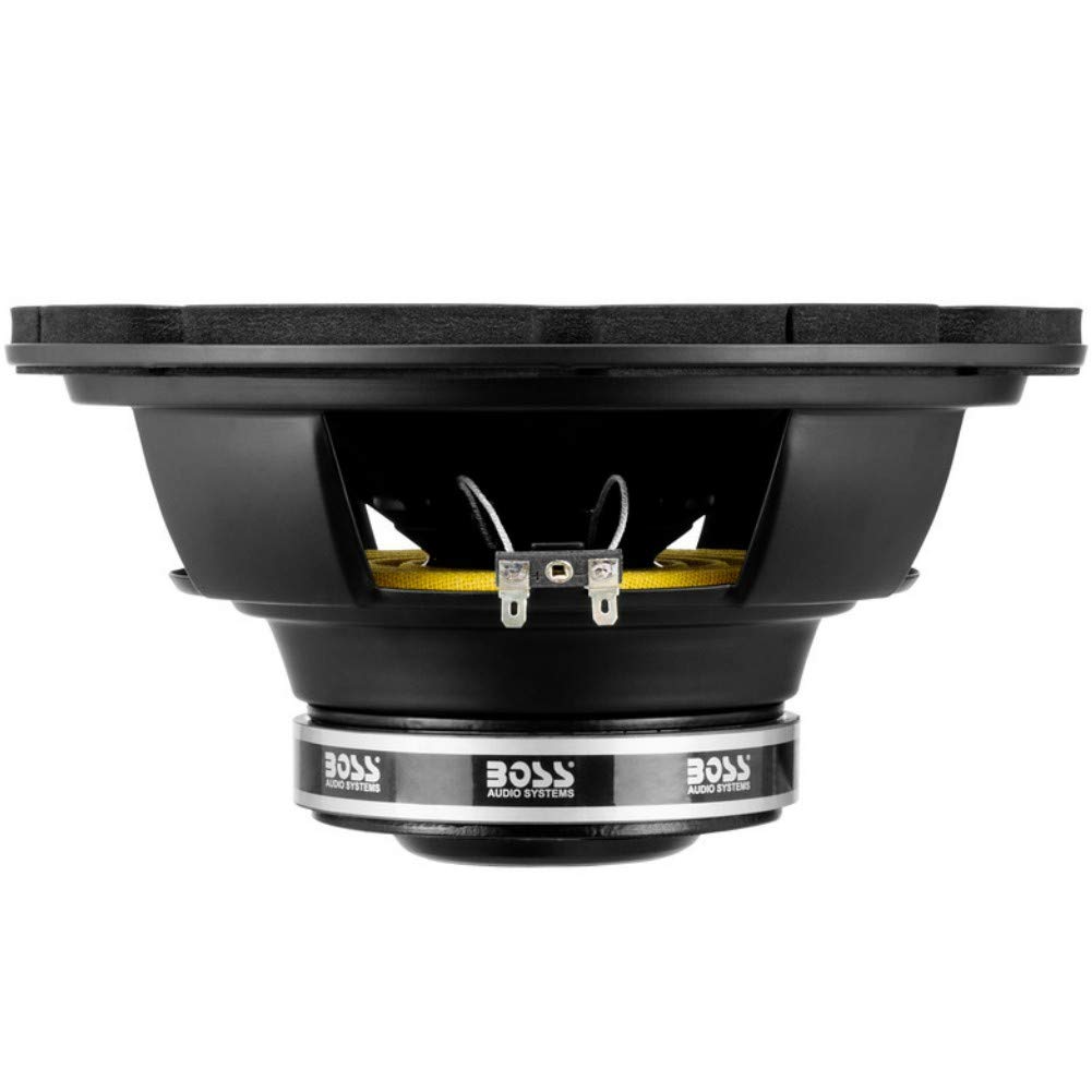 BOSS AUDIO SYSTEMS CXX10 CXX 10 subwoofer da 25 cm 250 mm 10" singola bobina da 4 ohm da 400 watt rms e 800 watt max sensibilità 87 db 1 pezzo