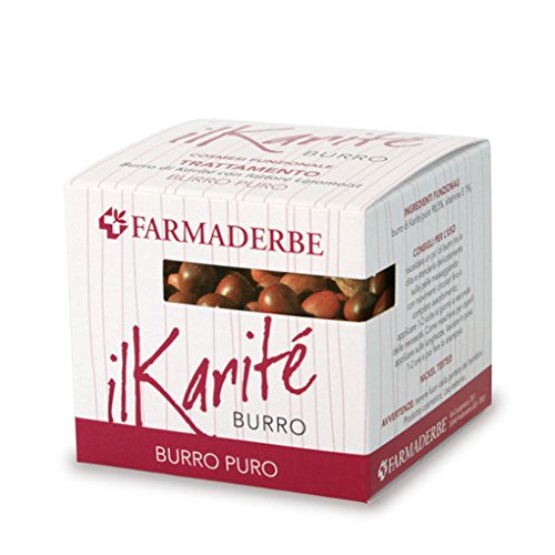 Burro di Karite' puro 100 ml
