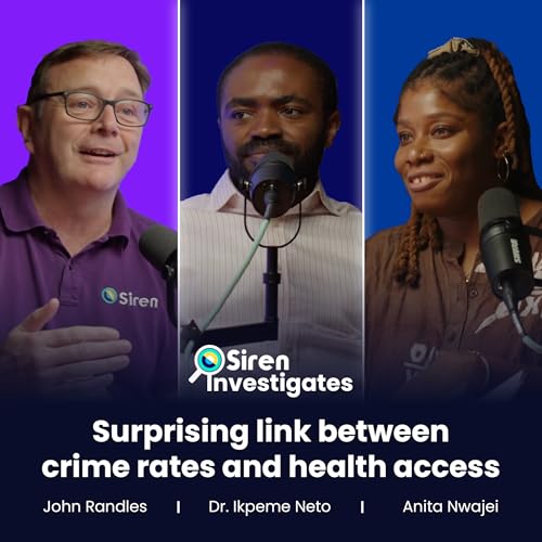 Siren Investigates: The Surprising Link Between Decreasing Crime Rates and Health Access