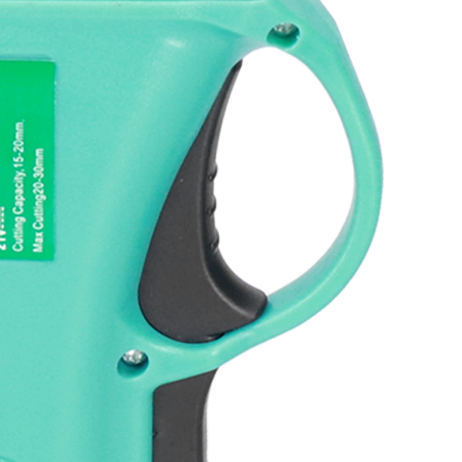 Cesoie Elettriche da Potatura a Batteria 21V, Batteria Ricaricabile da 2000mAh con Lama in Acciaio per Rami di Frutteto