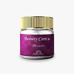 Beauty Care – Cabelo, Pele e Unha com Biotina, Ácido Fólico, Vitaminas A+C+E, Zinco e Selênio – 30 cápsulas | O Benessere Nutrition