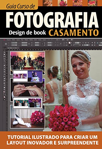 Guia Curso de Fotografia: Design Book Casamento 01