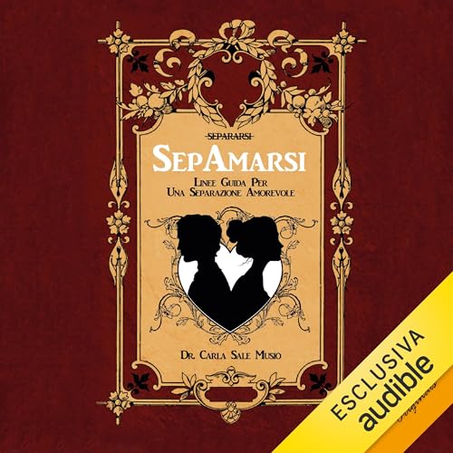 SepAmarsi Audiolibro Por Carla Sale Musio arte de portada