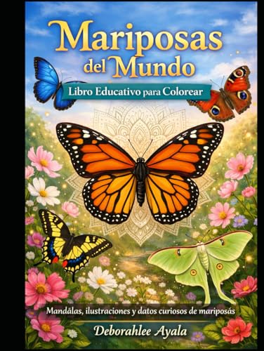  Mariposas Del Mundo