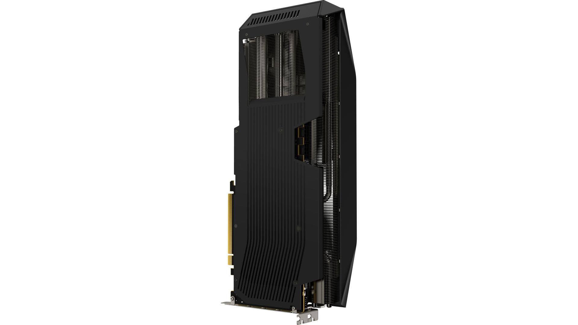 XFX Mercury AMD Radeon RX 9070XT Gaming Edition con 16GB GDDR6 HDMI 3xDP, AMD RDNA™ 4 (RX-97TMERCB9)