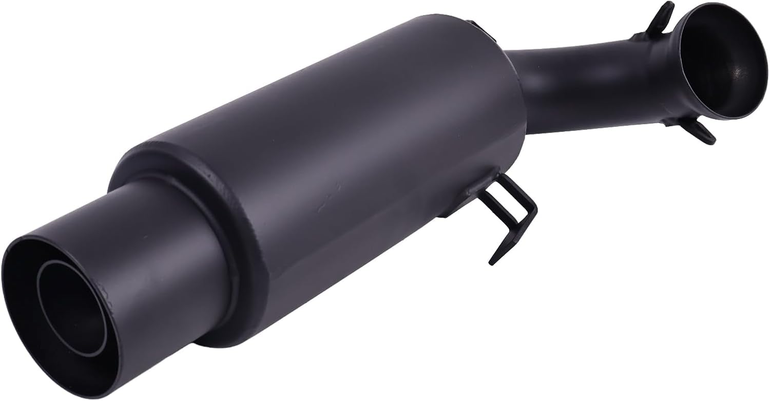 Solarhome 762-1048 Black Mountain Muffler Compatible with 2003