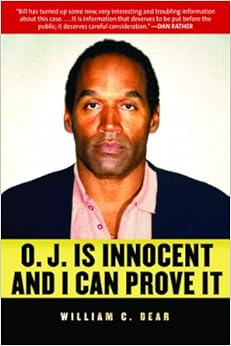 O.J. is Innocent and I Can Prove It book cover