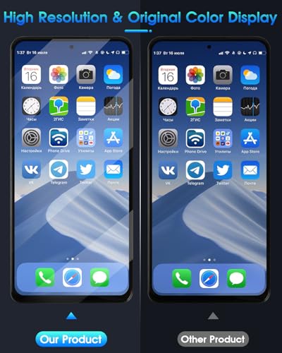 Réparer un écran cassé de Redmi Note 12 Pro 4G via ce LCD complet