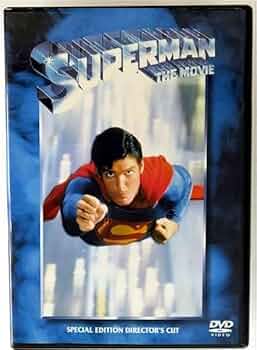 (未使用･未開封品)　スーパーマン ディレクターズカット版 [Blu-ray] sdt40b8 Amazon.co.jp: スーパーマン ディレクターズカット版 [Blu-ray