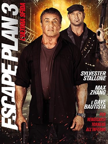  Escape Plan 3 - L\'ultima sfida
