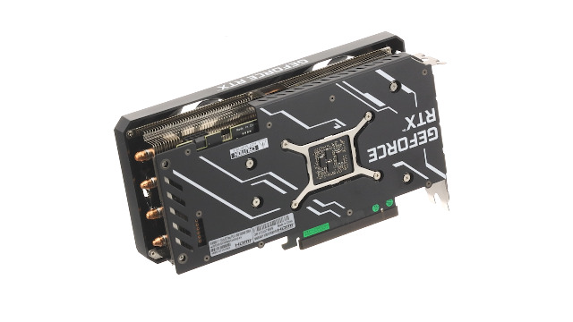 KFA2 GeForce RTX™ 3060 Ti GDDR6X 1-Click OC Plus (aggiornato) (8GB