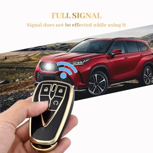 Coque de clé TPU protégeant votre clé de Changan Oshan X7 au quotidien