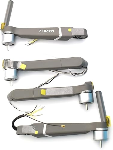 Miniatura 3 de Arm with Motor Front Rear Left Right Motor Arms Replacement for D-JI Mavic 2 Zoom Drone Repair Parts (Color  Left Rear)