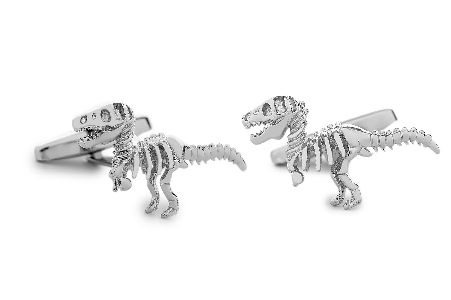 Gemelolandia | Gemelos Dinosaurio Gemelos Originales Para Camisas | Para Hombres y Niños | Regalos Para Bodas, Comuniones, Bautizos y Otros Eventos | Diferentes Modelos Para Cada Ocasión