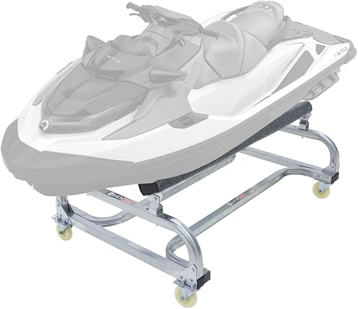 Black Widow Personal Watercraft Dolly