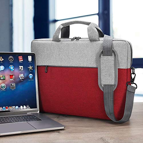 NIDOO 15 inch Water-Resistant Laptop Bag - Image 5
