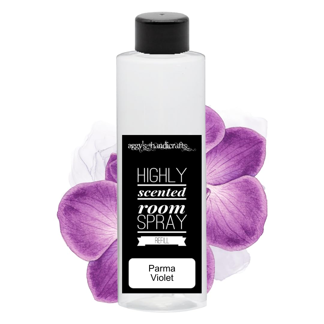 PARMA VIOLET Highly Scented Room Spray 200ml Refill