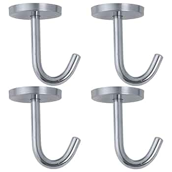 Amazon | AllBright 天井フック 吊り下げ フック ハンキング