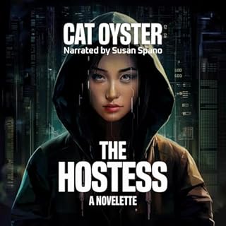 The Hostess cover art