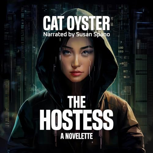 Page de couverture de The Hostess
