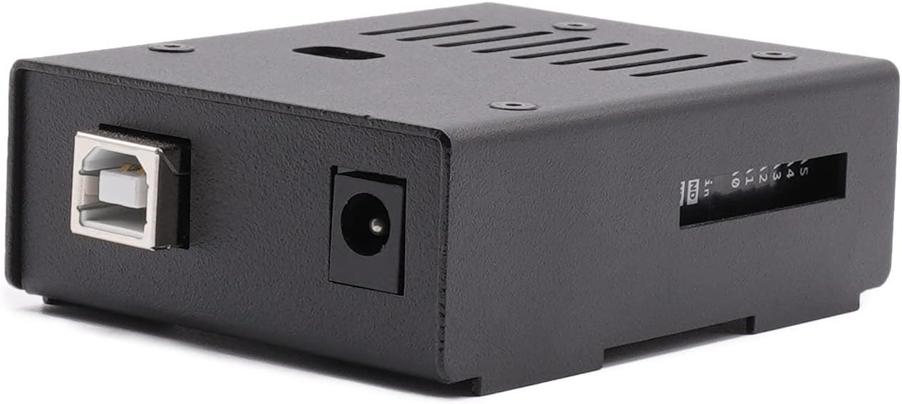 Amazon.com: KKSB Case for Arduino UNO Rev3 and Arduino Mega Rev3 ...