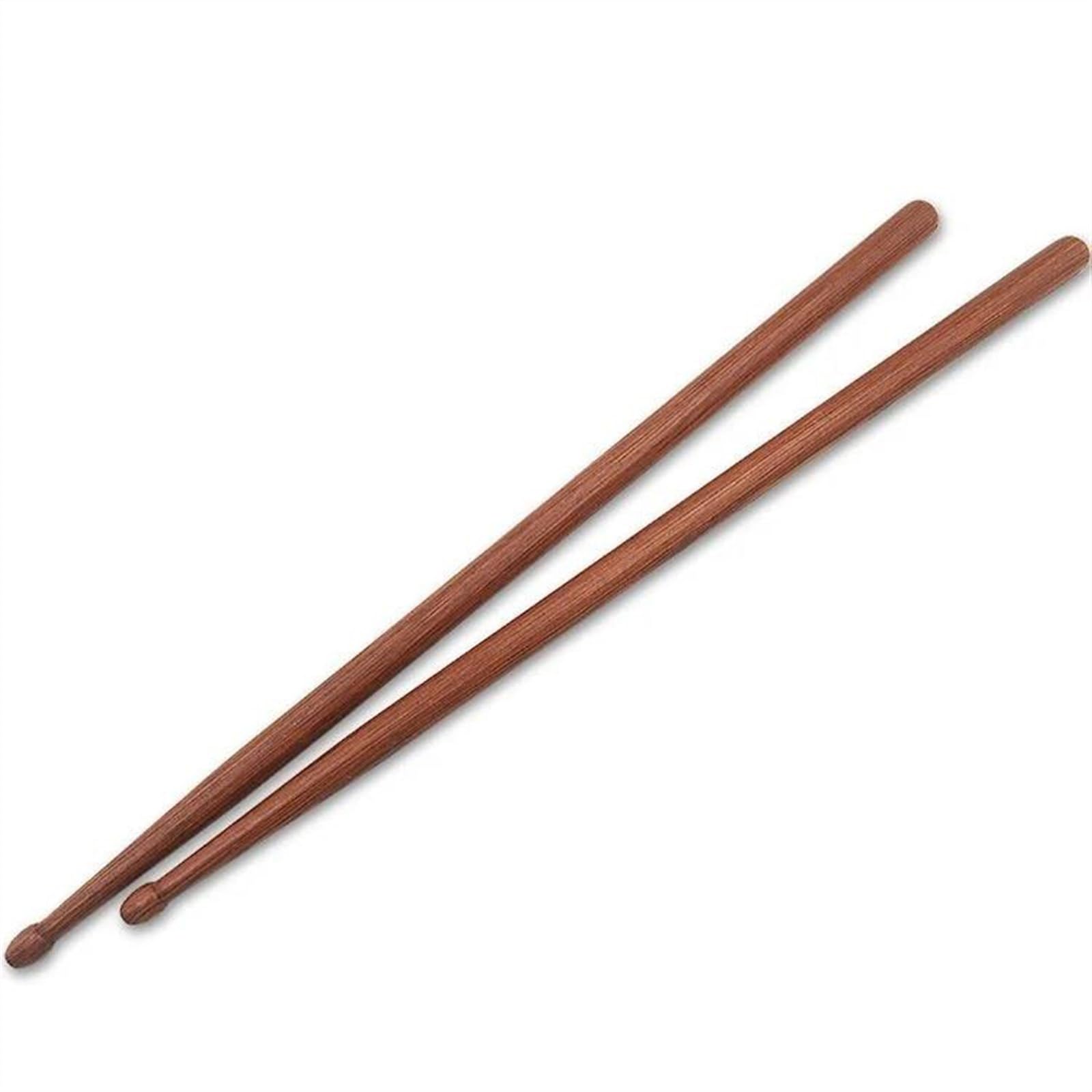 1 Para Pałeczek Do Perkusji Drewno Różane Klasyczne 5A Pałki Do Perkusji Instrumenty Perkusyjne Pałki Do Perkusji Zestaw pałeczek Perkusyjnych