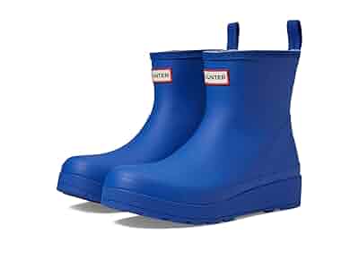 【HUNTER】ORIGINAL PLAY BOOT SHORT 24cm Hunter Original Play Short Boot - Women's - Footwear