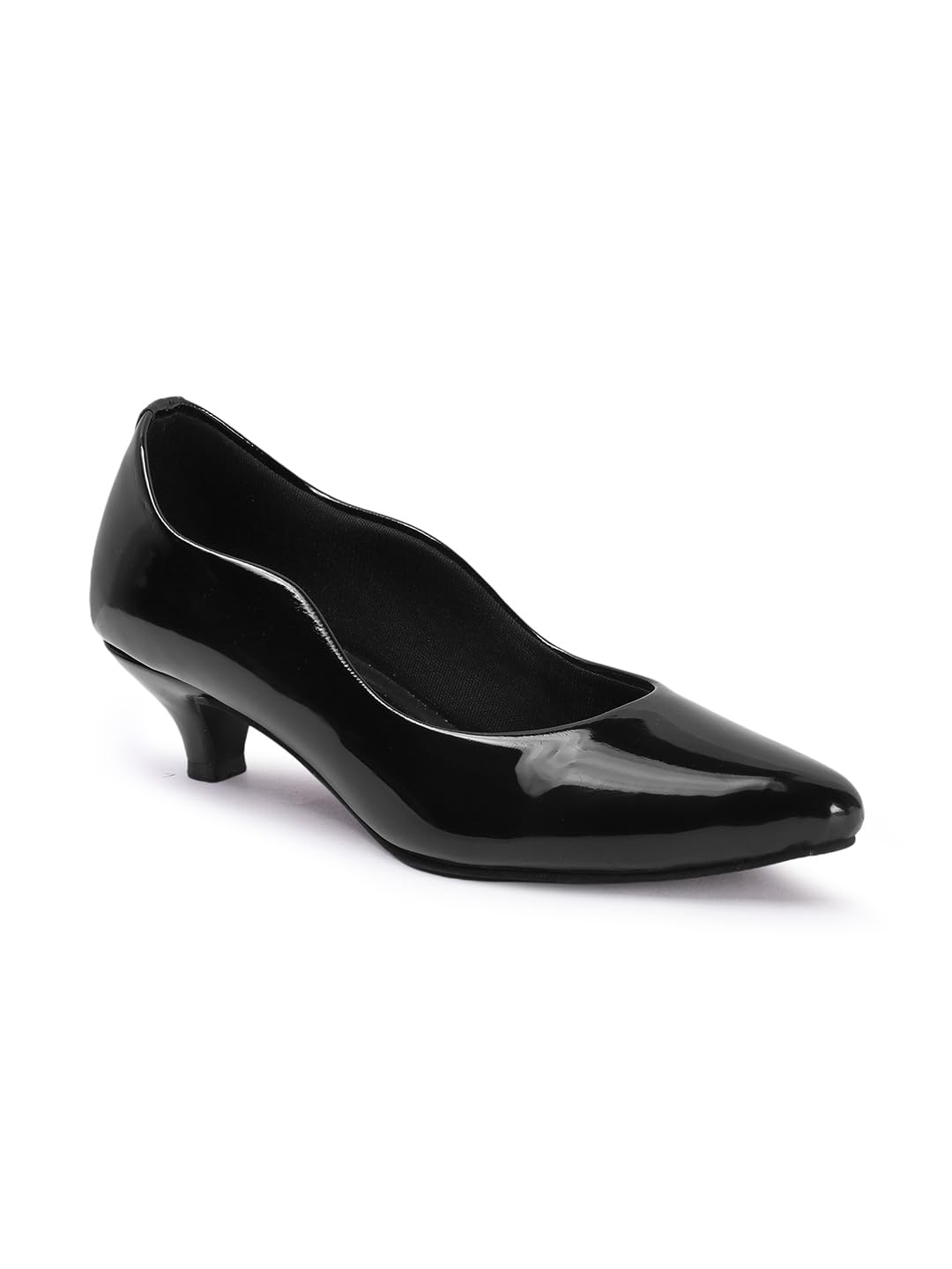 Women Formal Pull-On Shoes