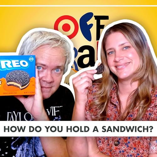 『Off Brand Patreon Preview: How Do You Hold a Sandwich?』のカバーアート