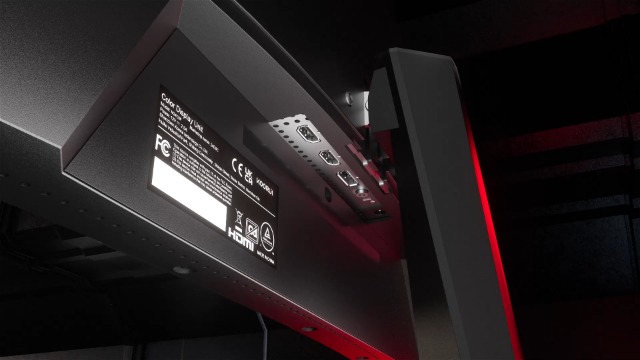 【新品‼️】 KOORUI 27E6C 27インチ ゲーミングモニター 高リフレッシュレート 165Hz KOORUI 27 inch Curved Gaming Monitor, 180Hz FHD VA Panel, 100