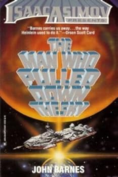 Paperback The Man Who Pulled Down the Sky Book