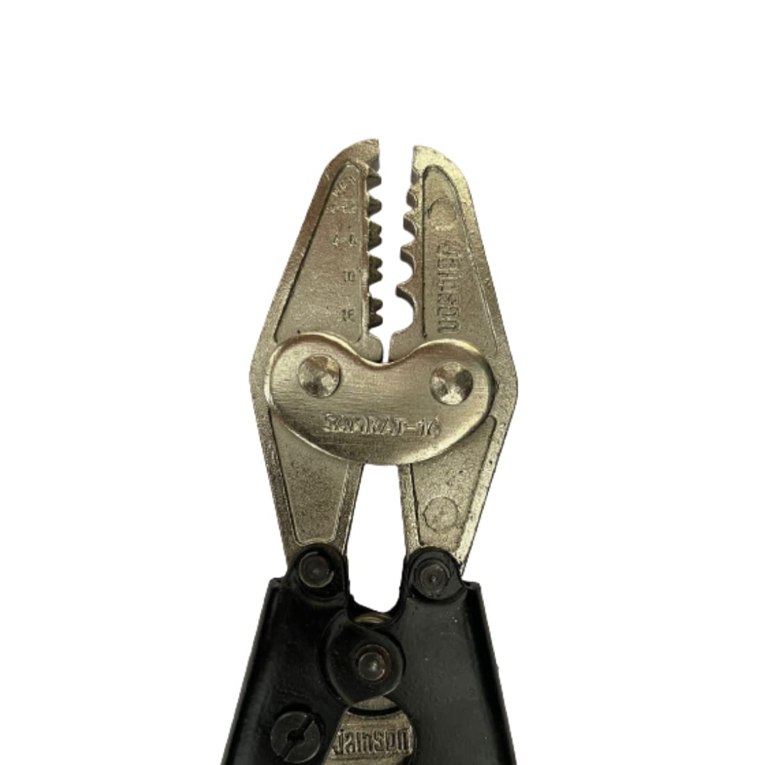 JAINSON SAMRAT 16 Non Insulated Terminal Crimping Tool (0.5mm? to 16mm?)