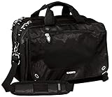 OGIO Corporate City Messenger Bag, Black