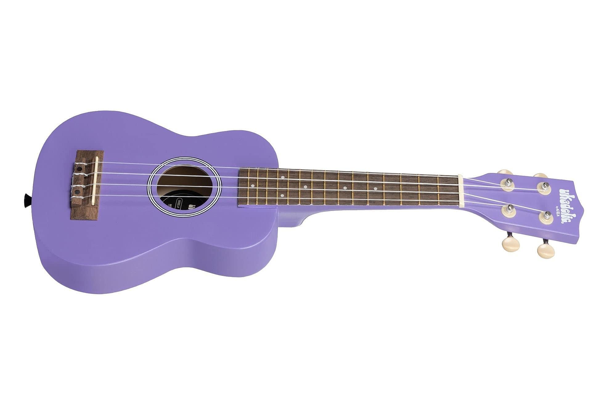 Kala Ukadelic Ukadelic Ukulélé soprano Violet/ultraviolet