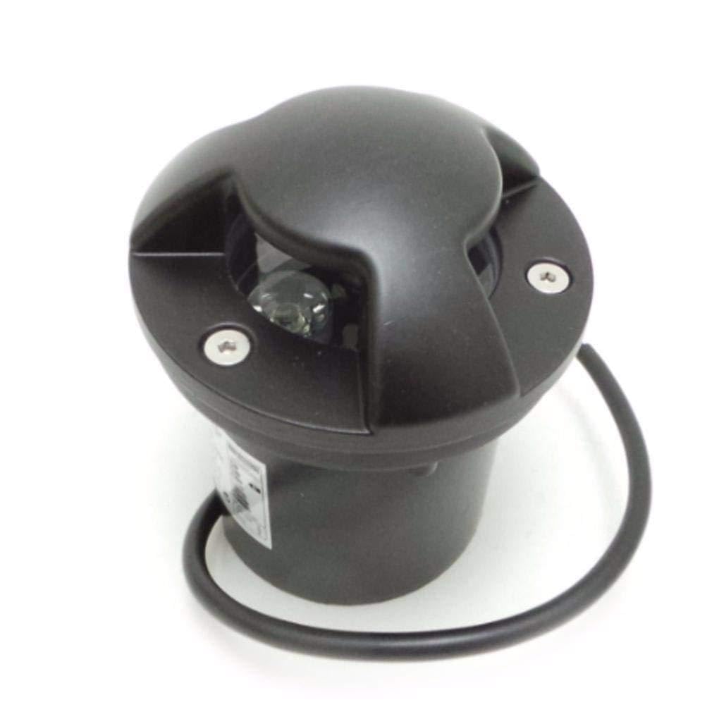 Spot Extérieur Encastrable LED IP65 220V Sol 3W Walkable 4 faisceaux - Blanc Neutre 4000K - 5500K - SILAMP