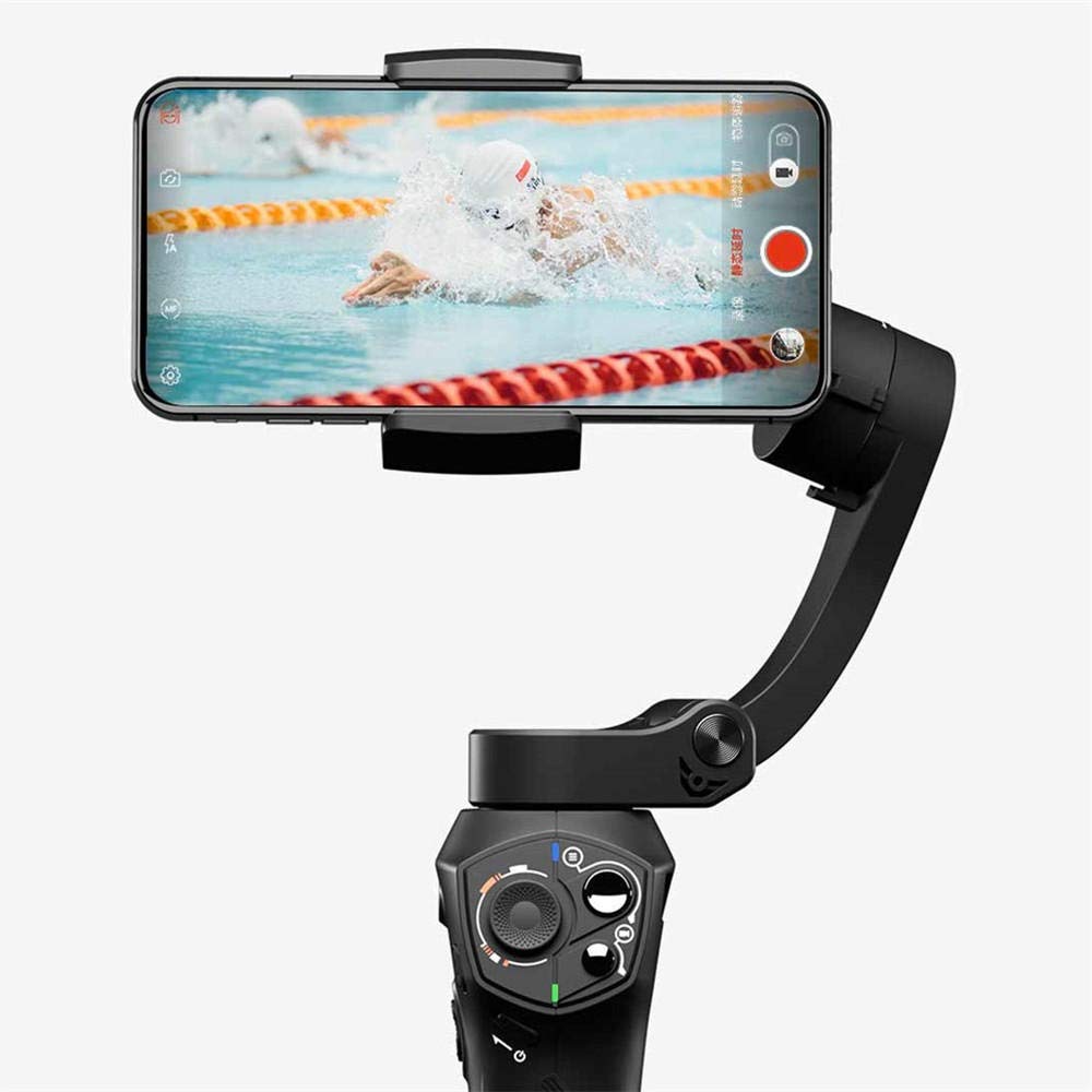 Amazon | スマホジンバル カメラの3軸は、ハンドヘルドのBluetooth