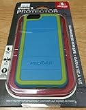 Pelican ProGear Protector Series for iPhone 6 Plus / 6s Plus - Retail Packaging (Navy Blue / Lime)