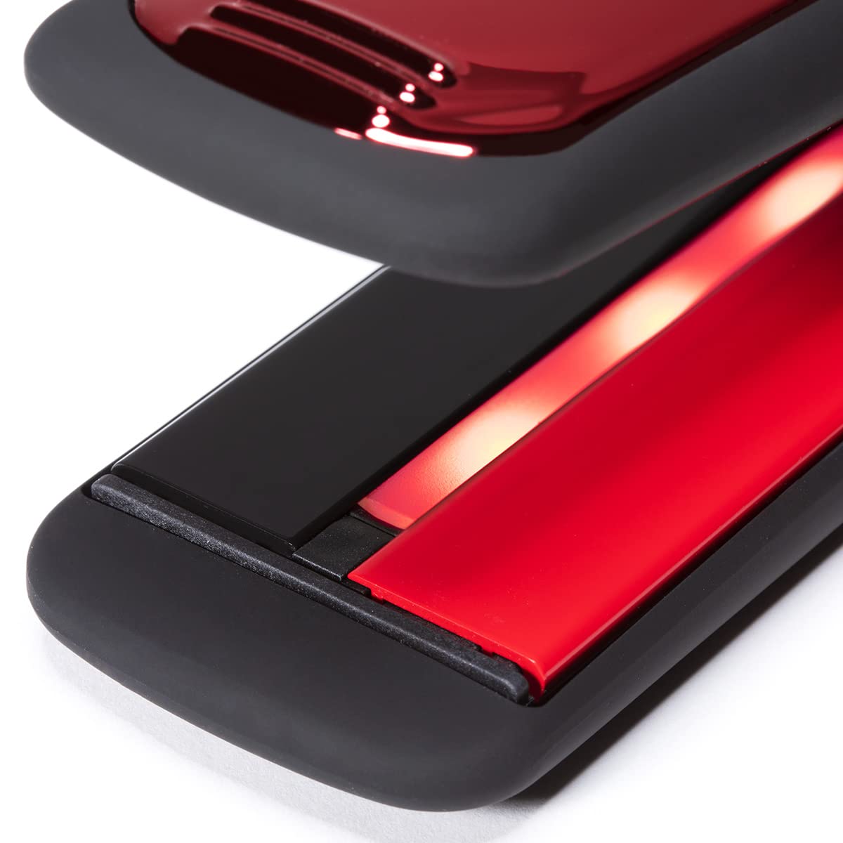 Upgrade - Plancha de pelo profesional Keratin Bio - Específica para tratamientos de alisado con queratina - Adecuada para tratamientos profesionales de alisado y planchado
