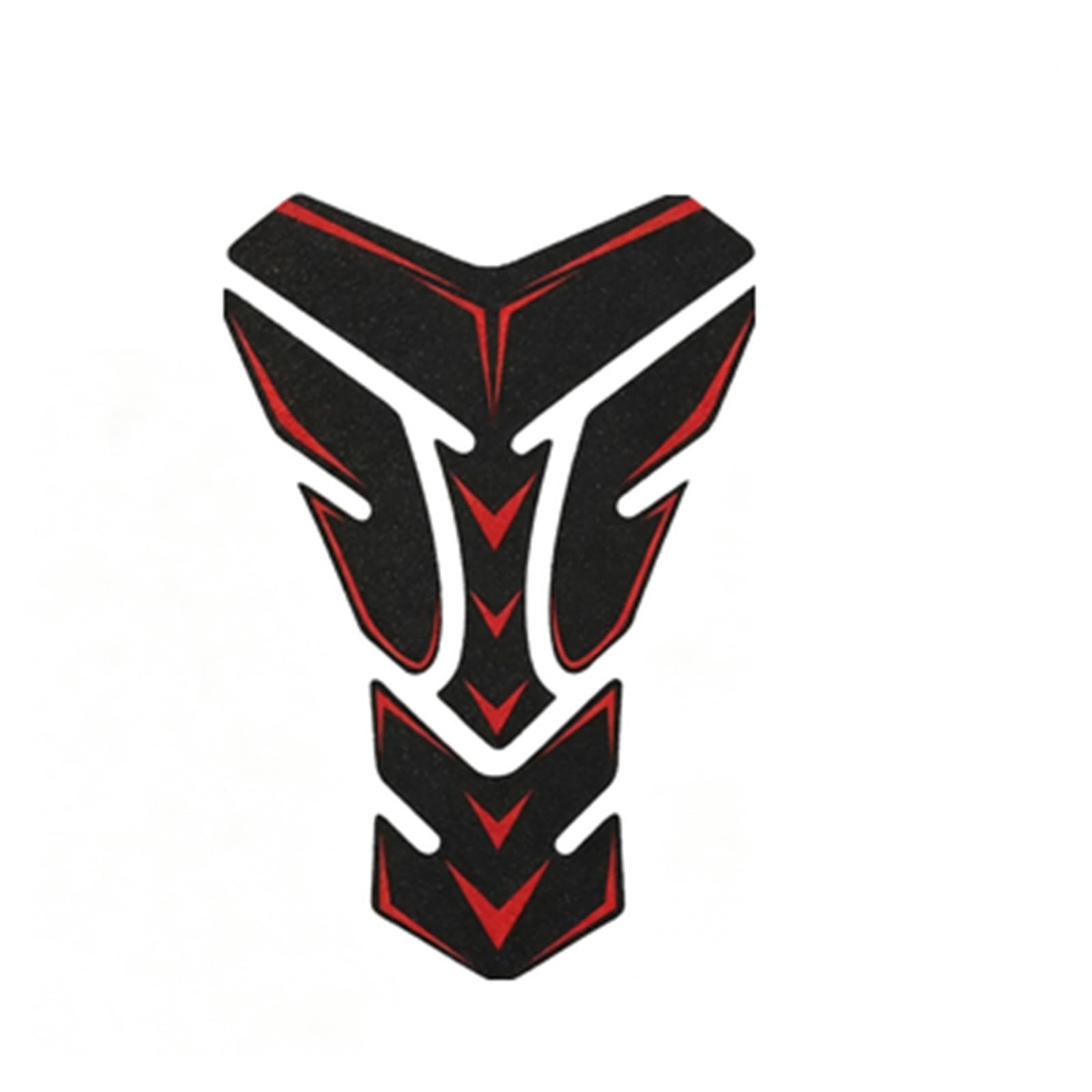 Motorcycle Fishbone Tank Pad Protector Sticker Decals for Suzuki GSXR Accessories(Color24)