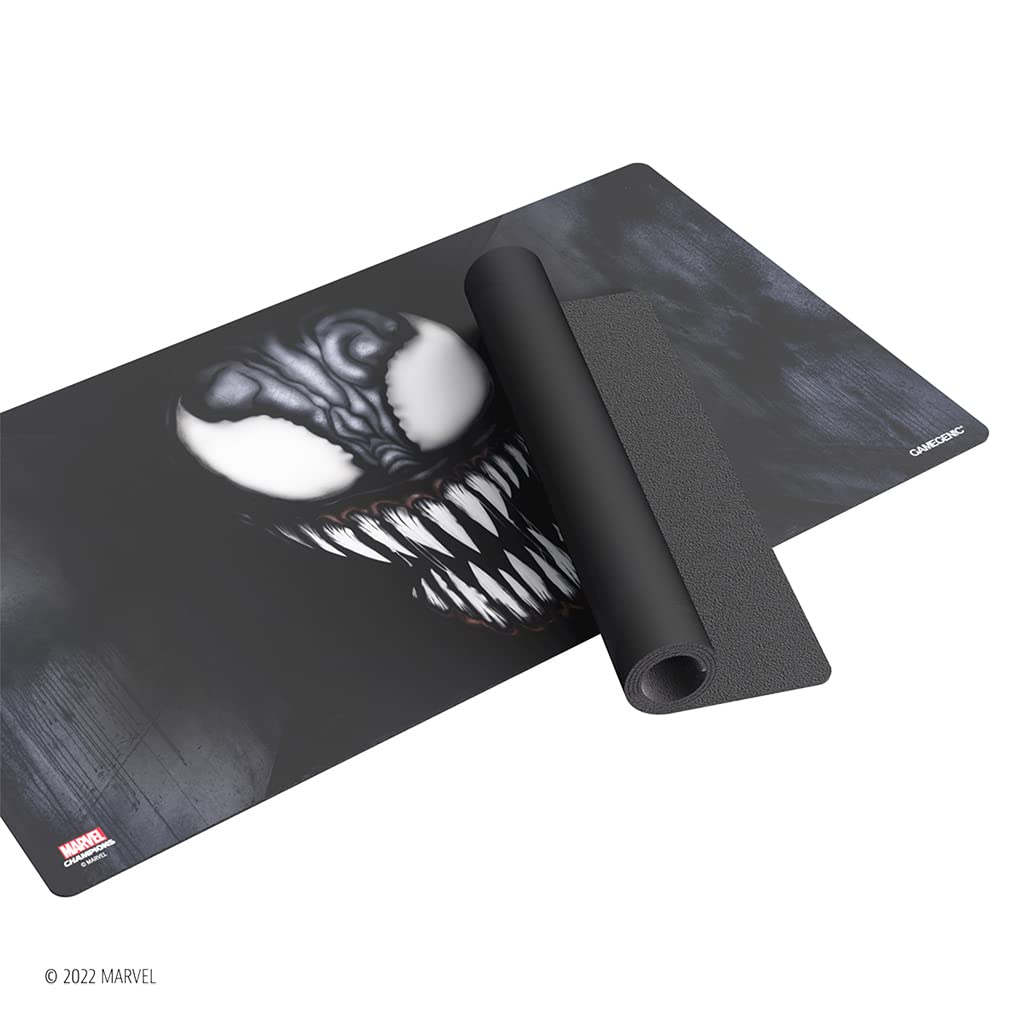 マーベル GAMEgenic VENOM プレイマット Amazon.co.jp: Gamegenic Marvel Champions Venomゲームマット