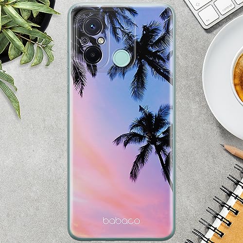 Carcasa Xiaomi Redmi 11A Babaco protectora contra arañazos diarios 3
