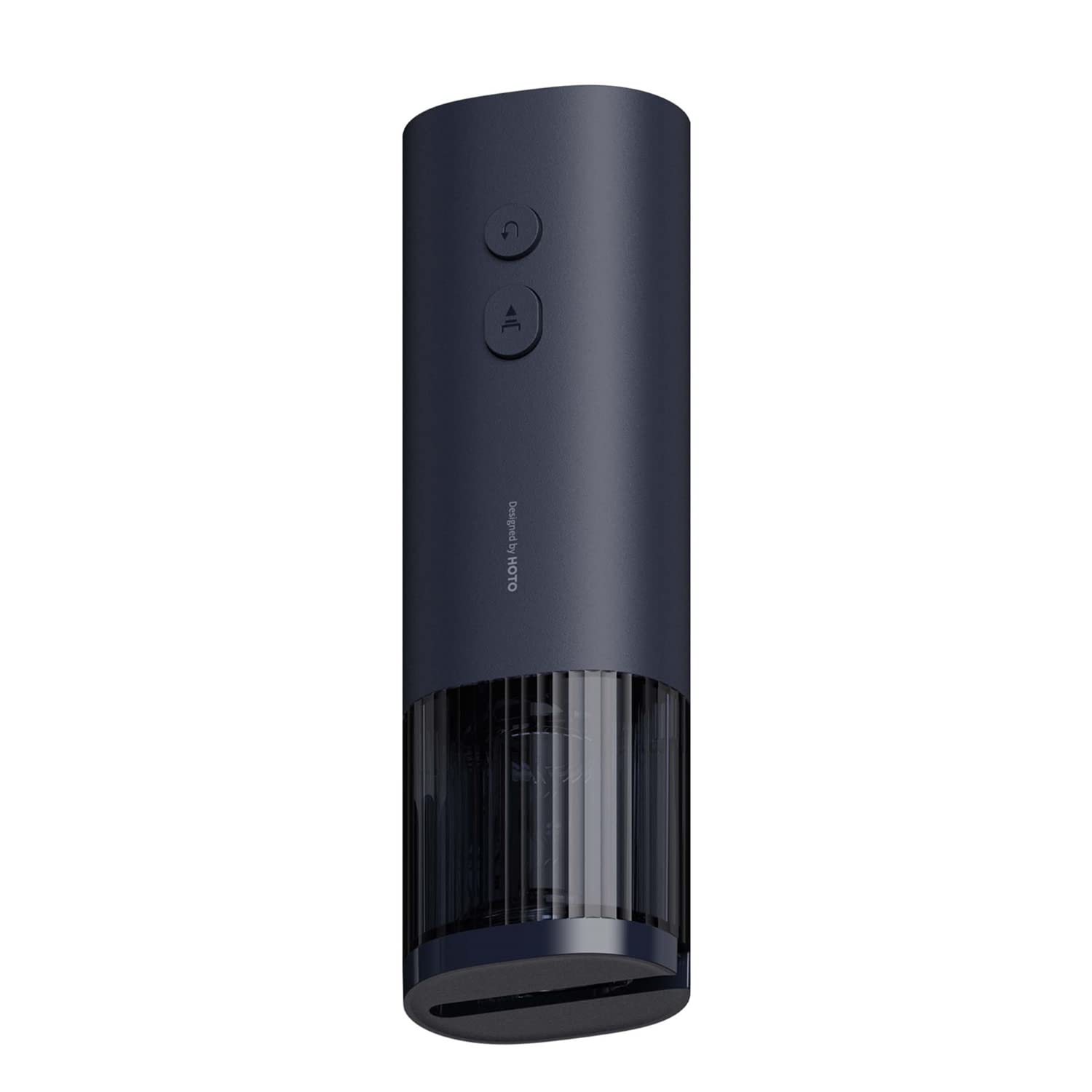 HOTOElectric Wine Opener, Automatic Bottle Opener with Foil Cutter, Uncorks +170 Bottles, 10s Instant Opening, Battery Operated Corkscrew Wine Opener for Kitchen Bar Wedding Party