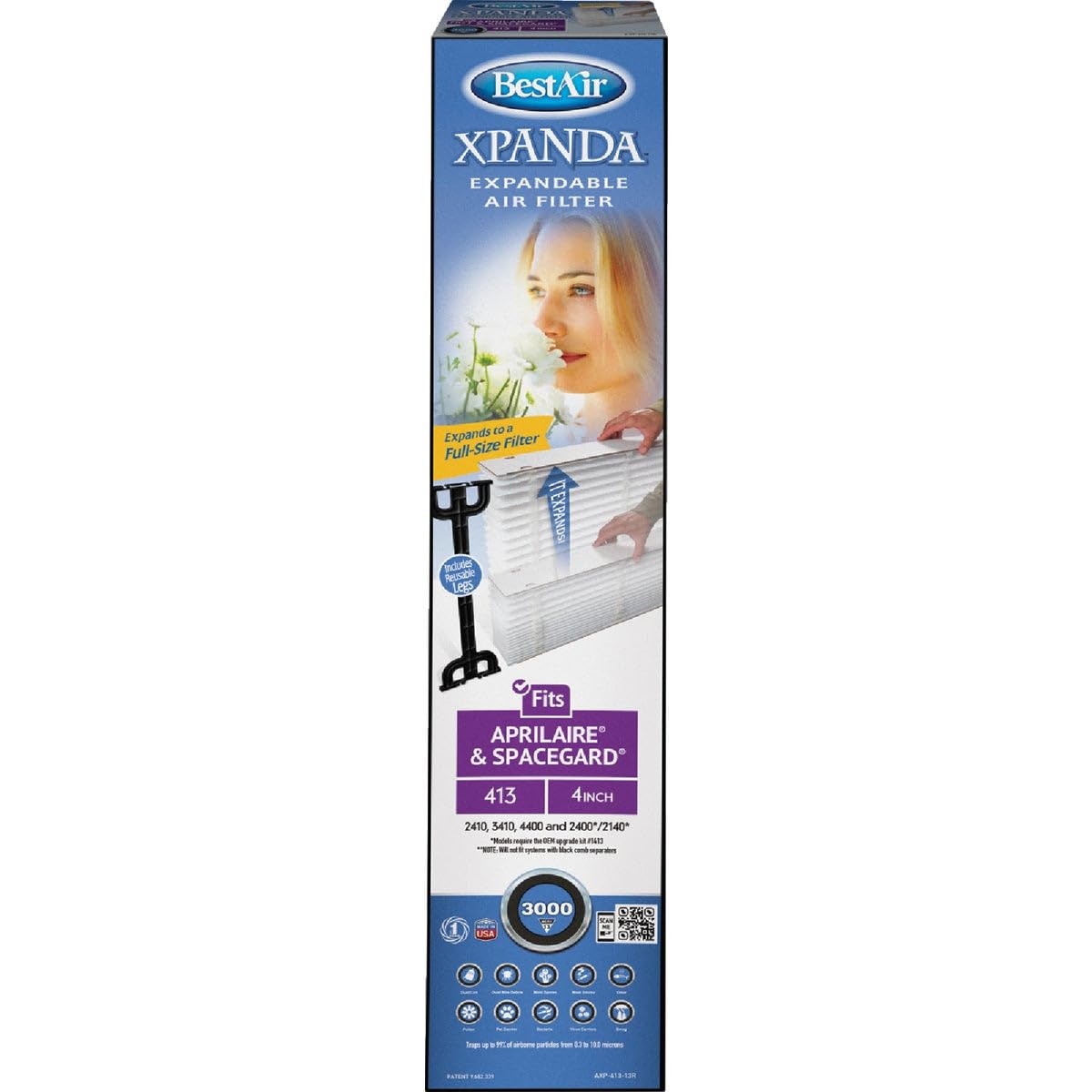 Furnace+Filter+Sg413-13r2 - Amazon.com