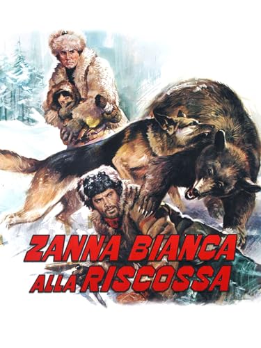  Zanna bianca alla riscossa
