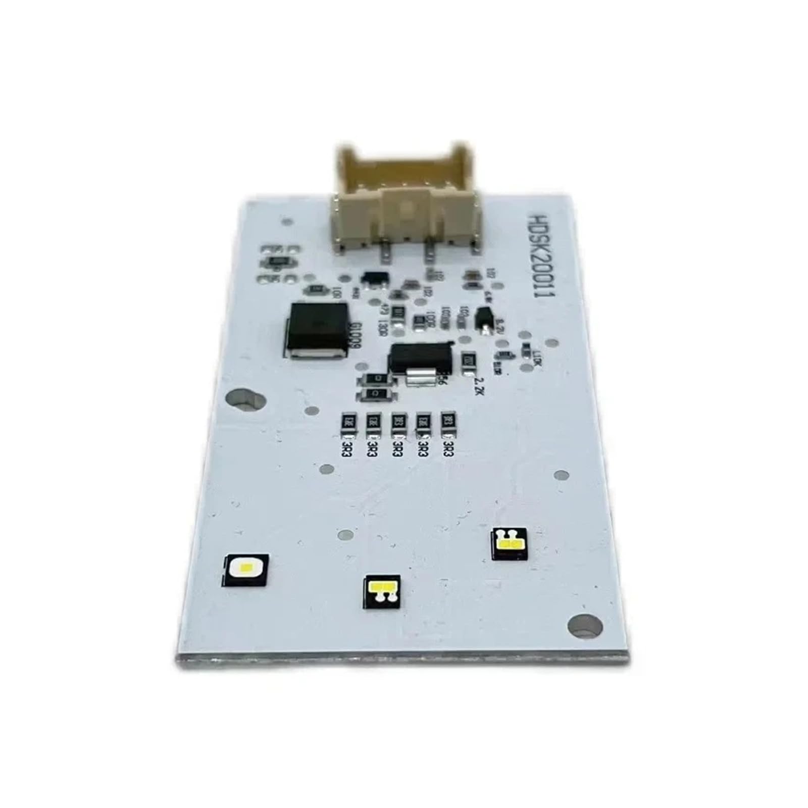 Unidad Control balasto Faros Placa LED DRL Blanca 285753299R 285759447R para Megane IV, Módulo Luces Diurnas para