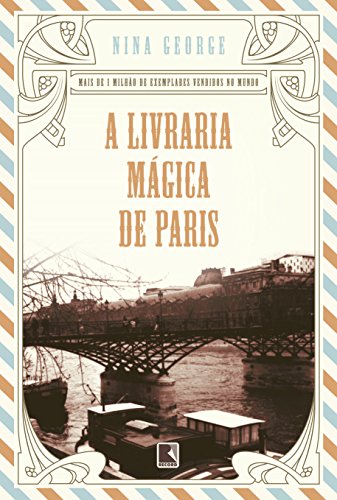 A livraria mágica de Paris