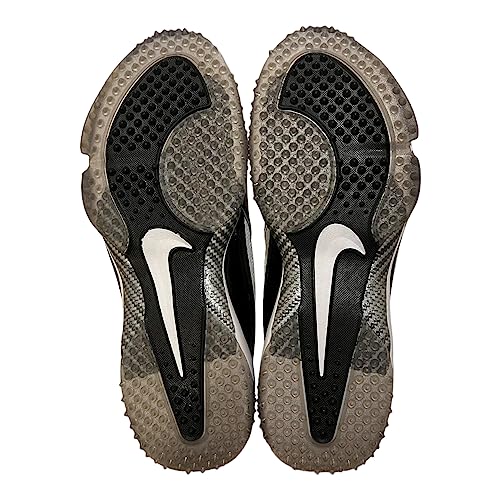 Image of Nike Men's Alpha Menace Pro 2 D Football Cleats - Black /White,7M US