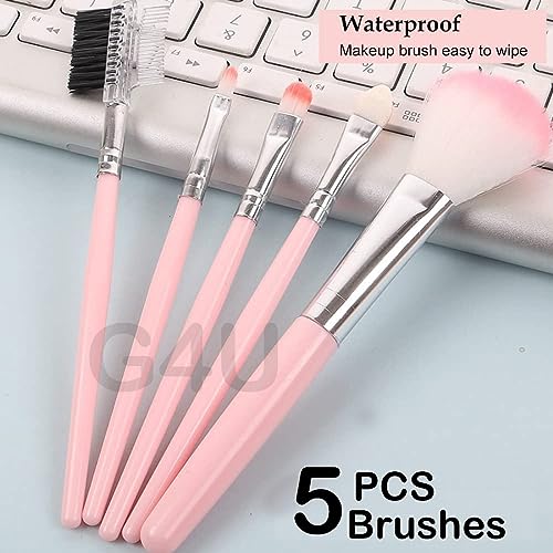 Image of G4U Complete Makeup Set For Women | Pro Beauty Elegance Kit Pack of 17 Pcs | Gift Set For girls A34